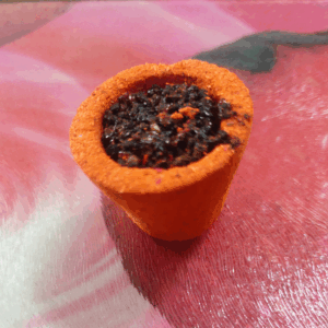 கண் திருஷ்டி கப் சாம்பிராணி