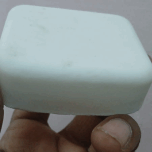 Aura cleansing soap