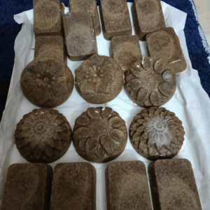Vettiver (Vetiver) soap